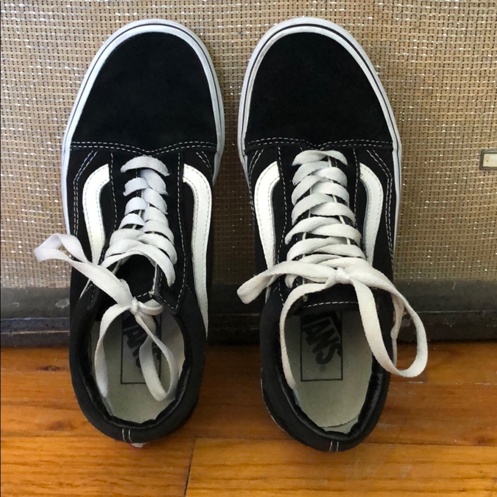 Van’s Ward Old Skool Skate Shoes